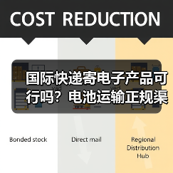 国际快递寄电子产品可行吗?电池运输正规渠道详解(图1) 国际快递寄电子产品可行吗?电池运输正规渠道详解(图1)