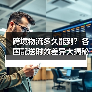 跨境物流多久能到?各国配送时效差异大揭秘(图1) 跨境物流多久能到?各国配送时效差异大揭秘(图1)
