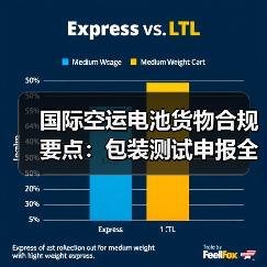 国际空运电池货物合规要点:包装测试申报全解析(图3) 国际空运电池货物合规要点:包装测试申报全解析(图3)