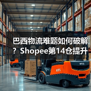 巴西物流难题如何破解?Shopee第14仓提升效率(图4) 巴西物流难题如何破解?Shopee第14仓提升效率(图4)