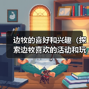 边牧的喜好和兴趣(探索边牧喜欢的活动和玩具)(图4) 边牧的喜好和兴趣(探索边牧喜欢的活动和玩具)(图4)