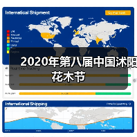 2020年第八届中国沭阳花木节(图3) 2020年第八届中国沭阳花木节(图3)