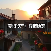 南阳特产:桐桔梗茶(图2) 南阳特产:桐桔梗茶(图2)
