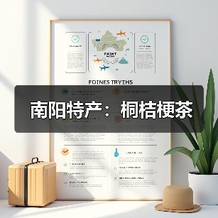 南阳特产:桐桔梗茶(图4) 南阳特产:桐桔梗茶(图4)