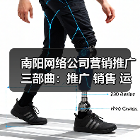 南阳网络公司营销推广三部曲：推广 销售 运营（图3）