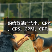 网络营销广告中，CPA、CPS、CPM、CPT、CPC 分别是什么（图1）
