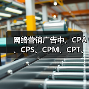 网络营销广告中，CPA、CPS、CPM、CPT、CPC 分别是什么
