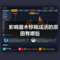 影响苗木移栽成活的原因有哪些(图3) 影响苗木移栽成活的原因有哪些(图3)