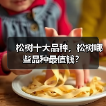 松树十大品种，松树哪些品种最值钱？（图3）