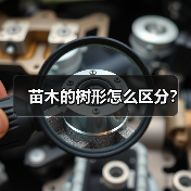 苗木的树形怎么区分？