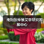 南阳张仲景艾草研究发展中心（图3）