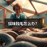 猫咪脱毛怎么办？