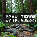 狗狗胃炎（了解狗狗胃炎的症状，掌握有效的治疗方法和预防措施）（图4）
