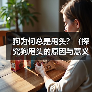狗为何总是甩头?(探究狗甩头的原因与意义)(图3) 狗为何总是甩头?(探究狗甩头的原因与意义)(图3)