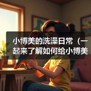 小博美的洗澡日常（一起来了解如何给小博美洗澡吧！）（图4）