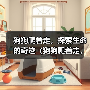 狗狗爬着走,探索生命的奇迹(狗狗爬着走,与坚持和勇气同行)(图2) 狗狗爬着走,探索生命的奇迹(狗狗爬着走,与坚持和勇气同行)(图2)