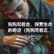 狗狗爬着走,探索生命的奇迹(狗狗爬着走,与坚持和勇气同行)(图3) 狗狗爬着走,探索生命的奇迹(狗狗爬着走,与坚持和勇气同行)(图3)