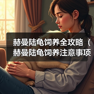 赫曼陆龟饲养全攻略(赫曼陆龟饲养注意事项及建议)(图1) 赫曼陆龟饲养全攻略(赫曼陆龟饲养注意事项及建议)(图1)