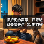 保护狗的声带,注意这些关键要点(以狗割好声带的注意事项及指南)(图1) 保护狗的声带,注意这些关键要点(以狗割好声带的注意事项及指南)(图1)