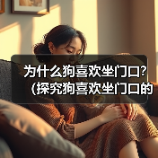 为什么狗喜欢坐门口？（探究狗喜欢坐门口的原因及其背后的心理需求）