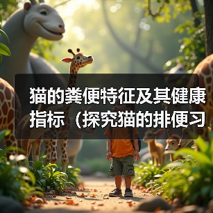 猫的粪便特征及其健康指标（探究猫的排便习惯和健康状况，了解什么是正常的猫粪便）（图2）