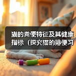 猫的粪便特征及其健康指标（探究猫的排便习惯和健康状况，了解什么是正常的猫粪便）（图3）