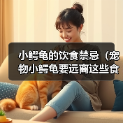 小鳄龟的饮食禁忌（宠物小鳄龟要远离这些食物，以免引发健康问题。）（图2）