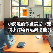 小鳄龟的饮食禁忌（宠物小鳄龟要远离这些食物，以免引发健康问题。）（图3）