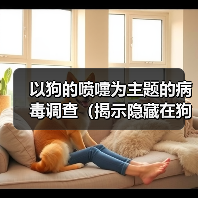 以狗的喷嚏为主题的病毒调查(揭示隐藏在狗喷嚏背后的疾病传播威胁)(图4) 以狗的喷嚏为主题的病毒调查(揭示隐藏在狗喷嚏背后的疾病传播威胁)(图4)