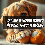 以狗的喷嚏为主题的病毒调查(揭示隐藏在狗喷嚏背后的疾病传播威胁)(图3) 以狗的喷嚏为主题的病毒调查(揭示隐藏在狗喷嚏背后的疾病传播威胁)(图3)