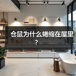 仓鼠为什么蜷缩在屋里？（图2）