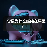 仓鼠为什么蜷缩在屋里？（图3）