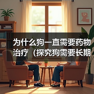 为什么狗一直需要药物治疗（探究狗需要长期用药的原因及影响）（图3）