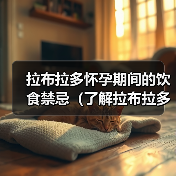 拉布拉多怀孕期间的饮食禁忌(了解拉布拉多怀孕期间不能吃的食物以保证母犬和幼犬的健康)(图2) 拉布拉多怀孕期间的饮食禁忌(了解拉布拉多怀孕期间不能吃的食物以保证母犬和幼犬的健康)(图2)