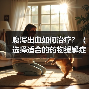 腹泻出血如何治疗?(选择适合的药物缓解症状,恢复肠道健康)(图3) 腹泻出血如何治疗?(选择适合的药物缓解症状,恢复肠道健康)(图3)