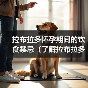 拉布拉多怀孕期间的饮食禁忌(了解拉布拉多怀孕期间不能吃的食物以保证母犬和幼犬的健康)(图3) 拉布拉多怀孕期间的饮食禁忌(了解拉布拉多怀孕期间不能吃的食物以保证母犬和幼犬的健康)(图3)