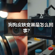 狗狗皮肤变黑是怎么回事？（图4）