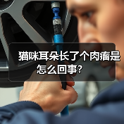 猫咪耳朵长了个肉瘤是怎么回事？（图3）