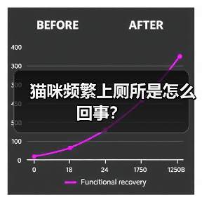 猫咪频繁上厕所是怎么回事？（图3）