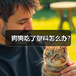 狗狗吃了塑料怎么办？（图4）
