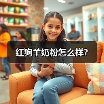 红狗羊奶粉怎么样？（图4）