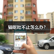 猫呕吐不止怎么办？（图3）