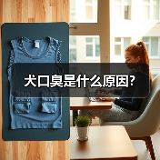 犬口臭是什么原因？（图4）