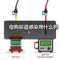 母狗尿道感染用什么药？（图2）
