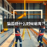 猫最晚什么时候绝育？（图2）