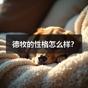 德牧的性格怎么样？（图4）