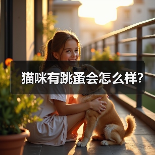 猫咪有跳蚤会怎么样？
