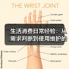 生活消费日常经验:从需求判断到使用维护的5个实用方法(图1) 生活消费日常经验:从需求判断到使用维护的5个实用方法(图1)
