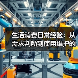 生活消费日常经验:从需求判断到使用维护的5个实用方法(图2) 生活消费日常经验:从需求判断到使用维护的5个实用方法(图2)