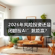 2026年风险投资还是“闭眼投AI”就能赢？（图3）